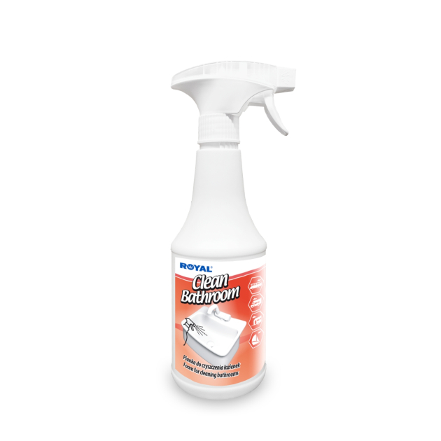 Badeværelsesrengjøring Spray 500 ml