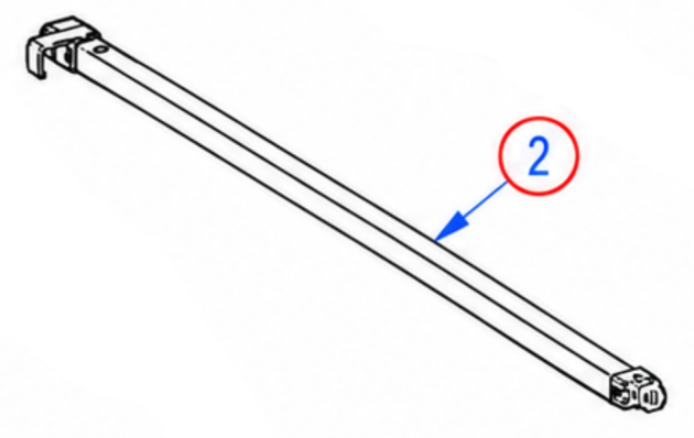 Arm Høyre 3-3,25 m (Pos 2)