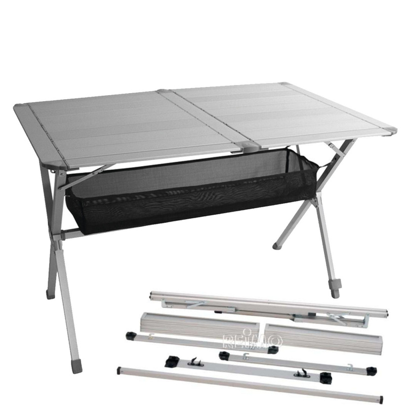 Bord Titan Space 140*80cm i gruppen Campingmøbler / Campingbord hos Campmarket (64163)