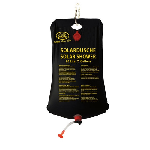 Camp4 Solardusj 20L i gruppen Utendørs / Utendørs dusj hos Campmarket (64165)