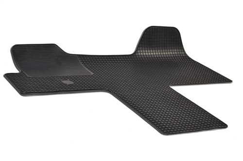Kupématte Gummi Ducato/Boxer/Jumper 06- i gruppen Campingvogn & Bobilt / Tekstilmatter & Overdrag / Kupematter / Fiat Ducato fra 7/2006 hos Campmarket (64271)