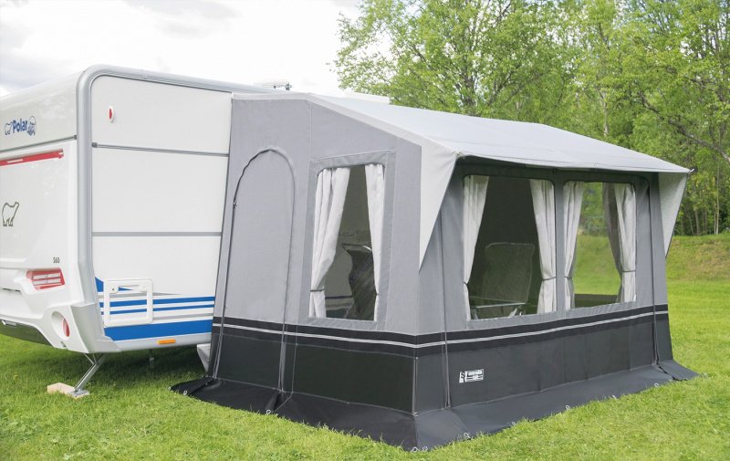 Svenska-Tält Universal 320 i gruppen Fortelt & Markiser / Fortelt Campingvogn / Universelt telt hos Campmarket (64276)
