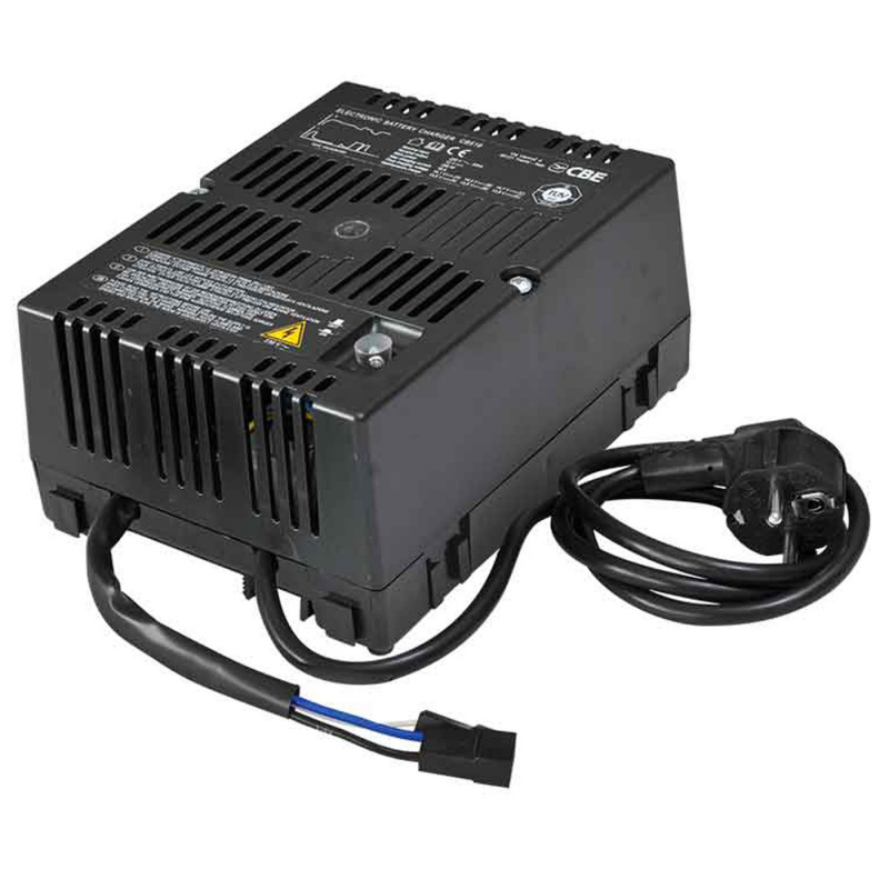 Kompakt Automatisk Lader CB 516-3 16A i gruppen Campingvogn & Bobilt / Elektronikk / Batterier & Omformere / Batterilader hos Campmarket (64377)