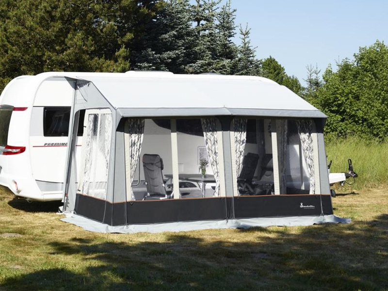 Isabella Universal 360 Dawn i gruppen Fortelt & Markiser / Fortelt Campingvogn / Universelt telt hos Campmarket (64448)