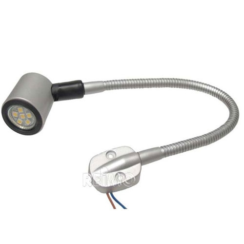 Fleksibel LED-lampe 12V i gruppen Campingvogn & Bobilt / Elektronikk / Innvendig belysning / LED-belysning / LED Spotlights hos Campmarket (64449)