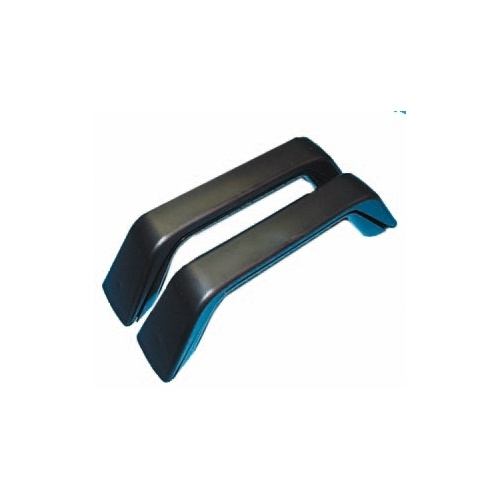 Draghåndtak 225mm Svart 2-pakning i gruppen Campingvogn & Bobilt / Karosseri / Drahandtak hos Campmarket (64546)