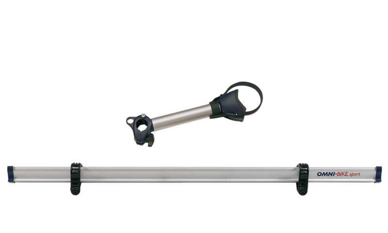 Ekstra skinne for tredje sykkel til Thule Sport i gruppen Campingvogn & Bobilt / Chassis / Sykkelstativ / Tilbehør hos Campmarket (64572)