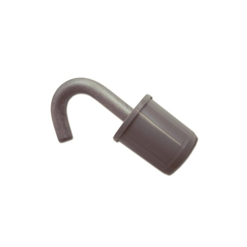 Endefeste med krok 22mm. 3-pakning i gruppen Fortelt & Markiser / Tilbehør-Deler / Isabella Original / Reservedeler hos Campmarket (64642)