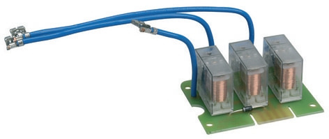 Kretskort til Elpatron 2762 i gruppen Campingvogn & Bobilt / Varme, Kulde & Ventilasjon / Alde / Elpatroner hos Campmarket (64667)
