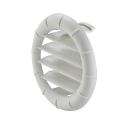Truma Luftutslipp (LA) Uten Spjeld i gruppen Campingvogn & Bobilt / Varme, Kulde & Ventilasjon / Truma / Installasjonsmateriale hos Campmarket (64698)