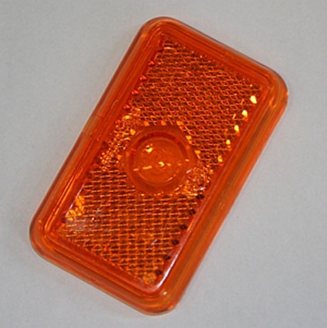 Sidomarkeringsglass gul Jokon i gruppen Campingvogn & Bobilt / Elektronikk / Trafikk & Utvendig belysning / Sidelys hos Campmarket (64804)
