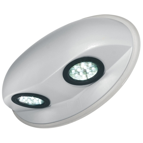 Sky Twin LED Utendørsbelysning i gruppen Campingvogn & Bobilt / Elektronikk / Trafikk & Utvendig belysning / Ytterbelysning hos Campmarket (64884)