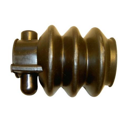 Gummibell med boltuttak i gruppen Campingvogn & Bobilt / Chassis / Chassiddetaljer / Gummibellger hos Campmarket (64909)