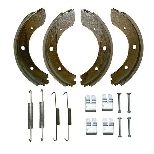 Axelsats Hahn 250*40 i gruppen Campingvogn & Bobilt / Chassis / Chassiddetaljer / Bremsebacksatser hos Campmarket (64916)