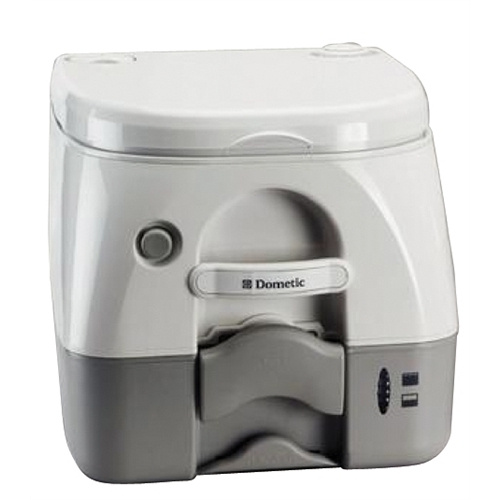 Dometic Portabel toalett 972. i gruppen Vann & Sanitær / Toalett / Campingtoalett / Portable toaletter hos Campmarket (64930)