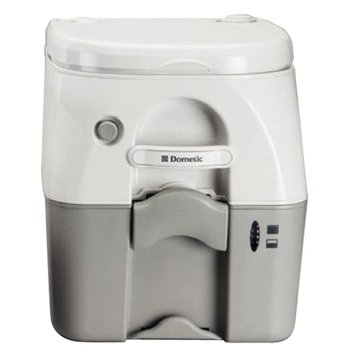 Dometic Portabel toalett 976. i gruppen Vann & Sanitær / Toalett / Campingtoalett / Portable toaletter hos Campmarket (64931)