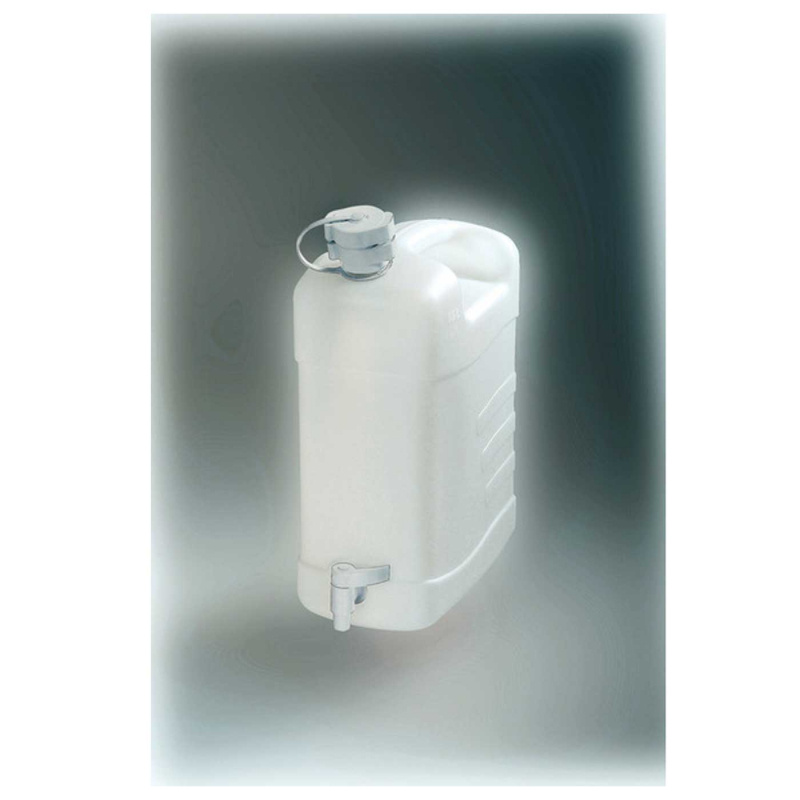 Vannkanne med tappekran og pipe 20L i gruppen Vann & Sanitær / Vann / Vannbeholder / Vannkanne hos Campmarket (64954)