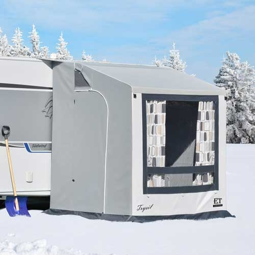 Wera Trysil vintertelt 220*180cm i gruppen VINTER / Fortelt vinter / Campingvogn hos Campmarket (65092)