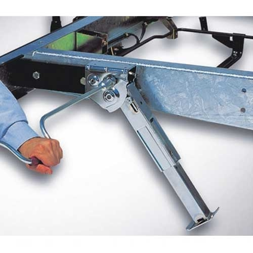 Støtteben ALKO clickfix 32-44cm i gruppen Campingvogn & Bobilt / Chassis / Støtteben hos Campmarket (65113)