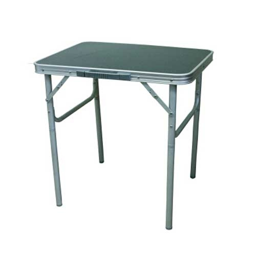 Campingbord Nice Svart 60x45 cm i gruppen Campingmøbler / Campingbord hos Campmarket (65156)