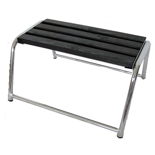 Trapp Single Elegance Krom i gruppen Campingmøbler / Fotspor / Enkel trapp hos Campmarket (65162)