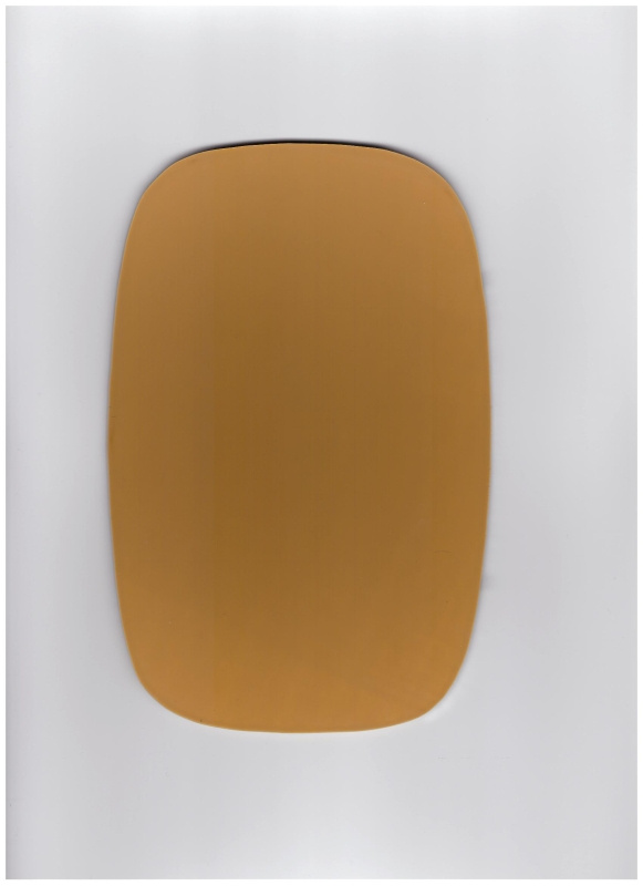 Speilglass til bakspeil 198*128mm i gruppen Campingvogn & Bobilt / Chassis / Bakspiller / Reservedeler hos Campmarket (65305)