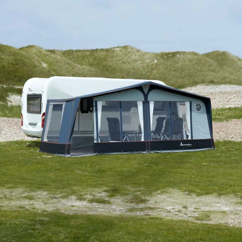 Isabella Capri Nord i gruppen Fortelt & Markiser / Fortelt Campingvogn / A-måttstelt / Dyp 2,5m hos Campmarket (65361)