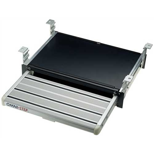 Omnistep slideout 400 manuell i gruppen Campingvogn & Bobilt / Chassis / Monterte fotsteg hos Campmarket (65432)