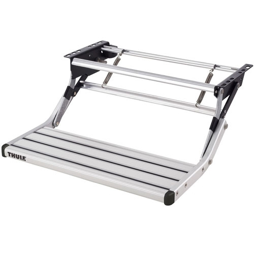 Thule Step Manual 550 i gruppen Campingvogn & Bobilt / Chassis / Monterte fotsteg hos Campmarket (65435)
