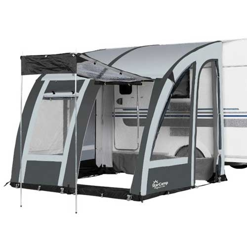 Doréma Magnum 260 i gruppen Fortelt & Markiser / Fortelt Campingvogn / Resetelt hos Campmarket (65657)