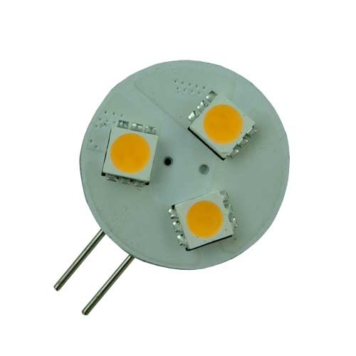 G4-3 Side Led i gruppen Campingvogn & Bobilt / Elektronikk / Innvendig belysning / LED-belysning / LED erstatningslamper hos Campmarket (65774)