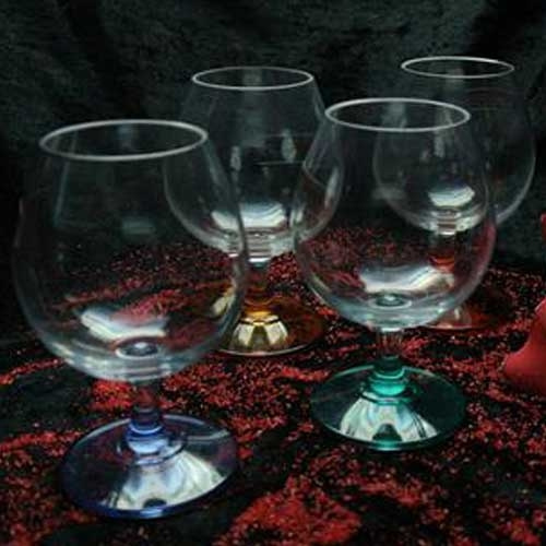  i gruppen Husholdning & Kjøkken / Glass & Krus / Whiskyglass hos Campmarket (65893)