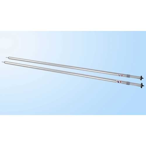 Fiamma Kit Poler Lett 2-P i gruppen Fortelt & Markiser / Markiser / Campingvognmarkiser / Tilbehør Campingvognmarkiser / Tilbehør Caravanstore hos Campmarket (65927)