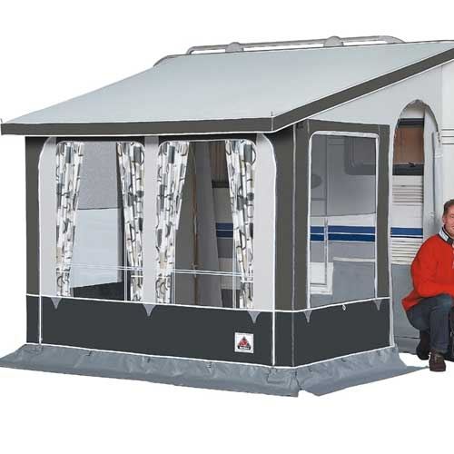 Doréma Oslo i gruppen Fortelt & Markiser / Fortelt Campingvogn / Vintertelt hos Campmarket (65957)