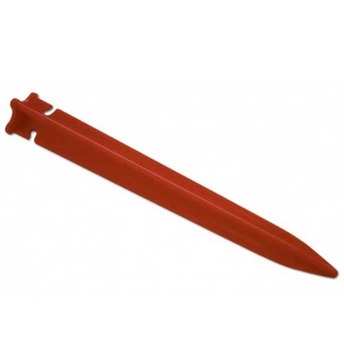 Plastpinne 30cm 4stk i gruppen Fortelt & Markiser / Tilbehør-Deler / Isabella Original / Teltplugger hos Campmarket (66040)