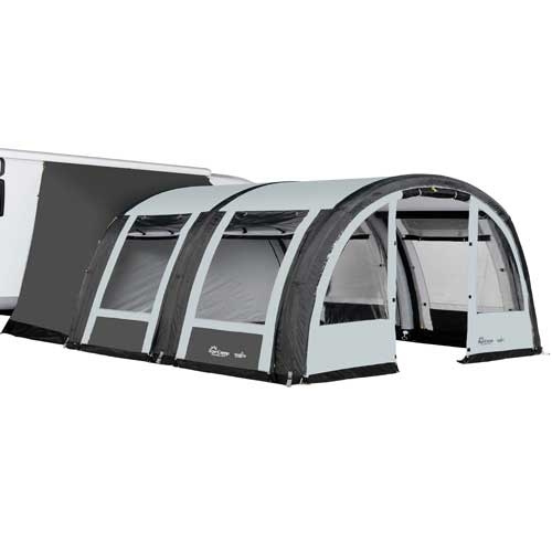 Doréma Traveller Air Klimatex Bobil telt i gruppen Campingvogn & Bobilt / Van & Plåtbiter / Fortelt Van / Lufttelt hos Campmarket (66118)