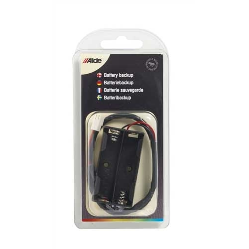 Batteribackup i gruppen Campingvogn & Bobilt / Varme, Kulde & Ventilasjon / Alde / Manøverpaneler & Tilbehør hos Campmarket (66373)