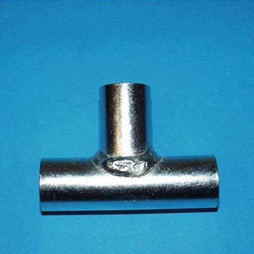 T-rør i stål 22 mm i gruppen Campingvogn & Bobilt / Varme, Kulde & Ventilasjon / Installasjonsmateriale varme hos Campmarket (66385)