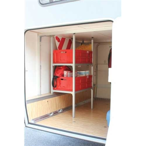 Fiamma Garasje System Standard i gruppen Campingvogn & Bobilt / Chassis / Sykkelstativ / Garasje hos Campmarket (66447)