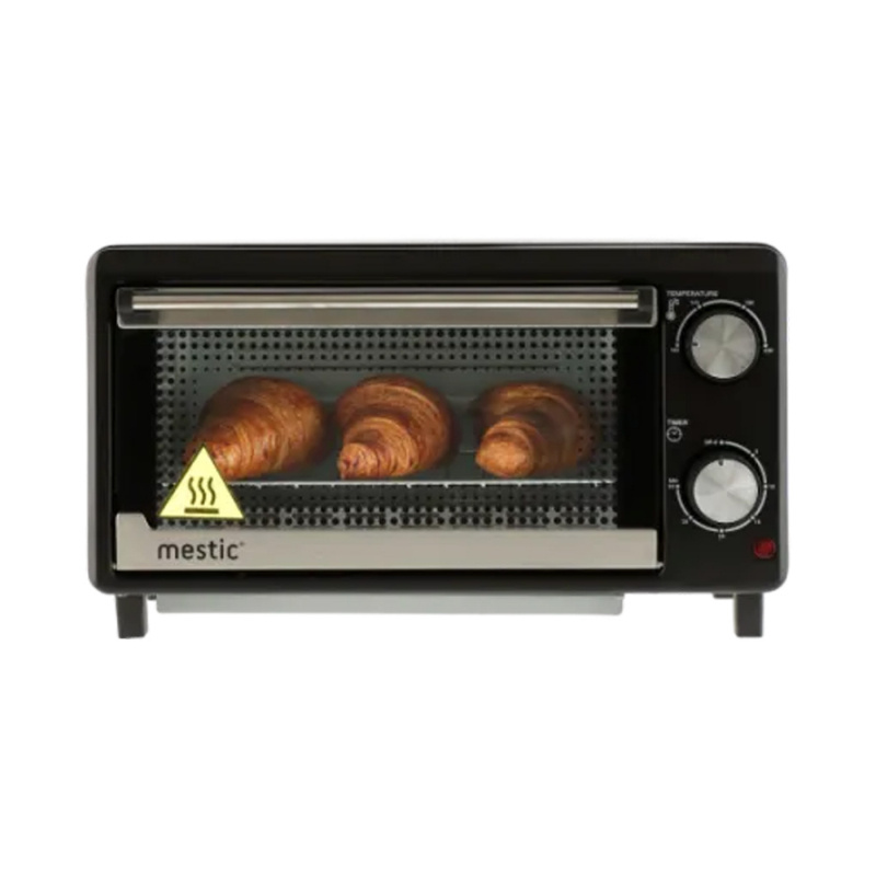 Miniovn Mestic 10L 230V 800W i gruppen Husholdning & Kjøkken / Kjøkkenapparater / Ovn/Komfyr hos Campmarket (66620)