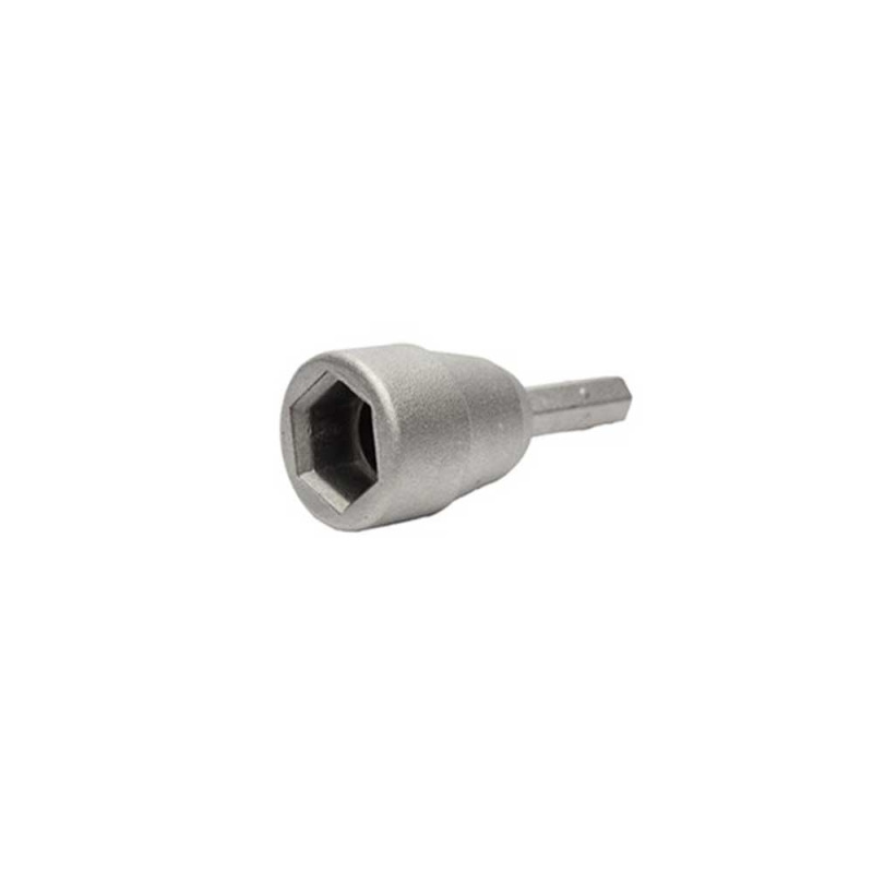 Monteringshylse Peggy Peg Aluminium i gruppen Fortelt & Markiser / Tilbehør-Deler / Forteltstilbehør / Peggy Peg hos Campmarket (66733)