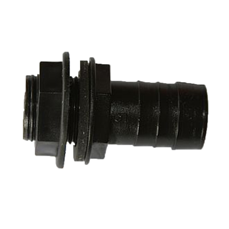 Tankgjennomføring ral 3/4 x 25mm i gruppen Vann & Sanitær / Vann / Påfyllinger hos Campmarket (66736)