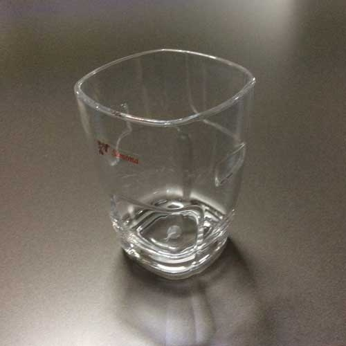 Lite rutete glass i gruppen Husholdning & Kjøkken / Glass & Krus / Drikkeglass hos Campmarket (66772)
