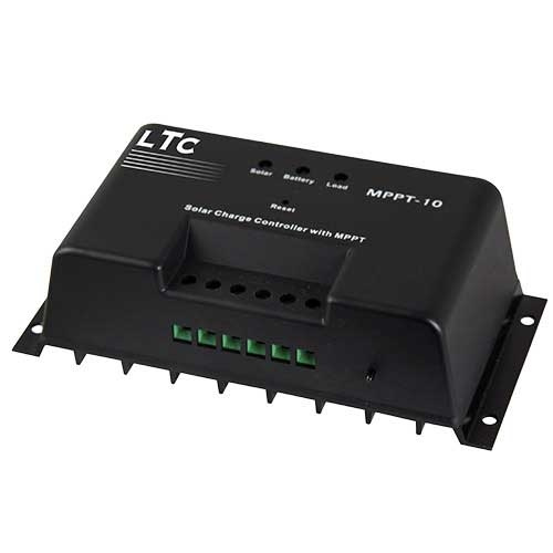 Regulator MPPT 10amp LTC i gruppen Campingvogn & Bobilt / Elektronikk / Solpaneler / Solcelleregulatorer / MPPT hos Campmarket (66791)