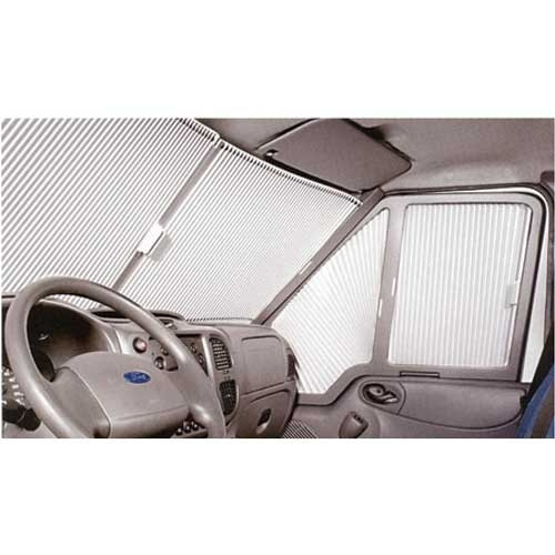 Remi Frontgardiner Ducato 2006-2010(X250) i gruppen Campingvogn & Bobilt / Tekstilmatter & Overdrag / Mørklegningsgardiner hos Campmarket (66979)