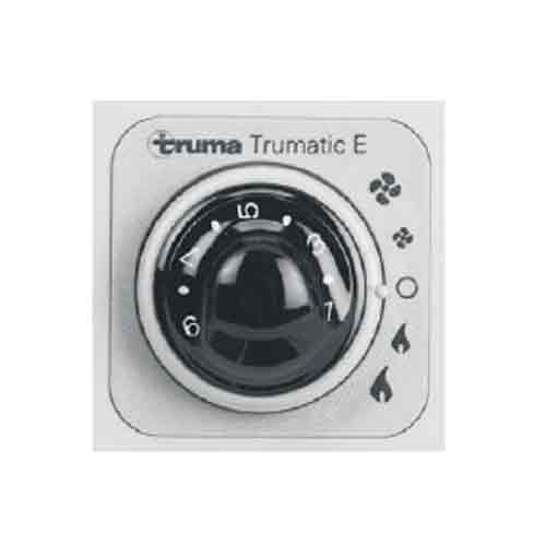 Kontrollpanel Truma E2400-E4000 i gruppen Campingvogn & Bobilt / Varme, Kulde & Ventilasjon / Truma / Manøverpaneler hos Campmarket (67027)