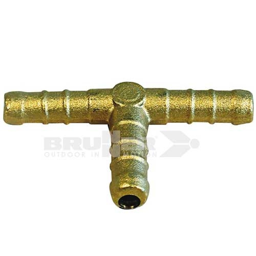 T-kobling for gasslange 8mm i gruppen Campingvogn & Bobilt / Gass og tilbehør / Gasskoblinger hos Campmarket (67118)