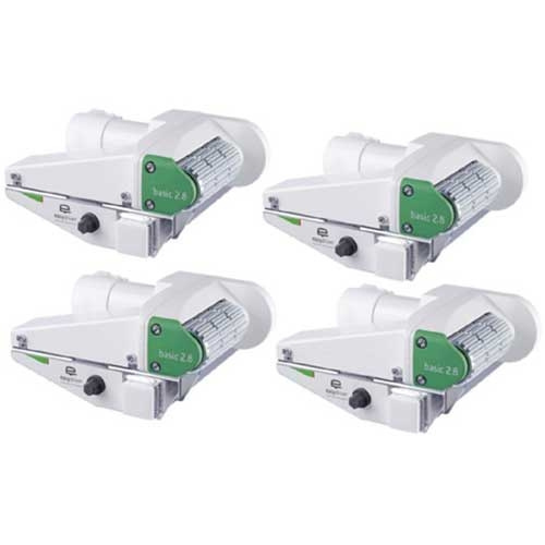 Manøvreringssystem Easydriver Basic 2.8C i gruppen Campingvogn & Bobilt / Chassis / Flyttehjelp/Koblingshjelp / Flyttemenn hos Campmarket (67186)