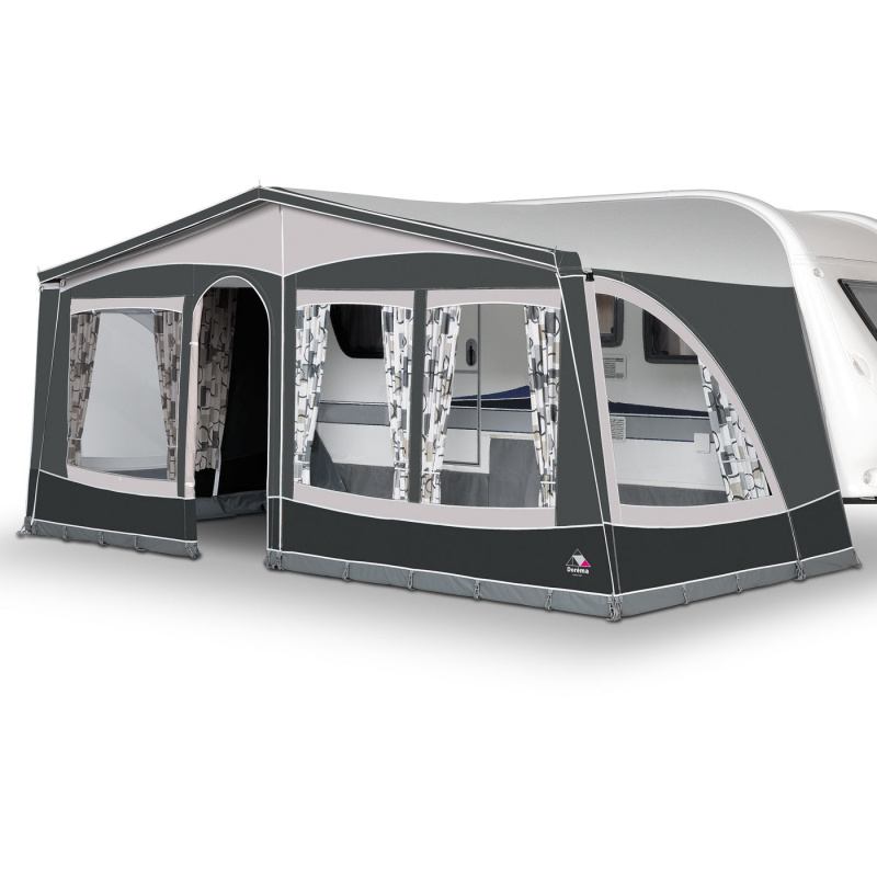 Doréma Multi Nova i gruppen Fortelt & Markiser / Fortelt Campingvogn / A-måttstelt / Dyp 2,4m hos Campmarket (67262)