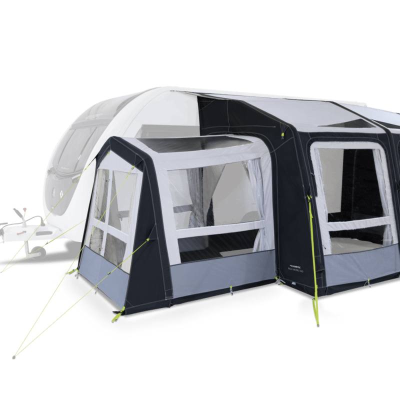 Dometic Annex Air Uterom i gruppen Fortelt & Markiser / Tilbehør-Deler / Tilbehør Lufttelt / Dometic Tilbehør Lufttelt hos Campmarket (67407)